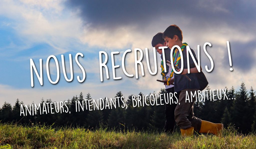 Rejoins le scoutisme laïque à Besançon !