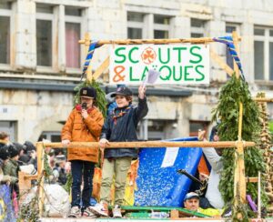 Année 2022 – 2023 : Carnaval de Besançon