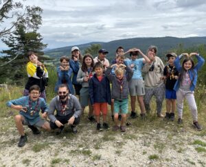 Camp d’été 2024 – Refuge du Chapouilloux – Chalmazel (42)